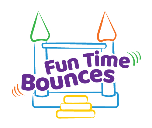 Fun Time Bounces Logo