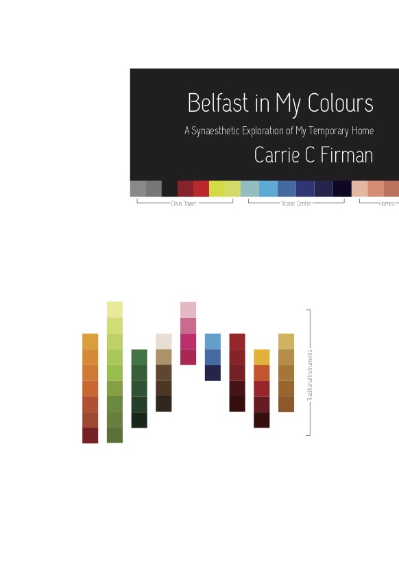 Firman - Belfast in My Colours