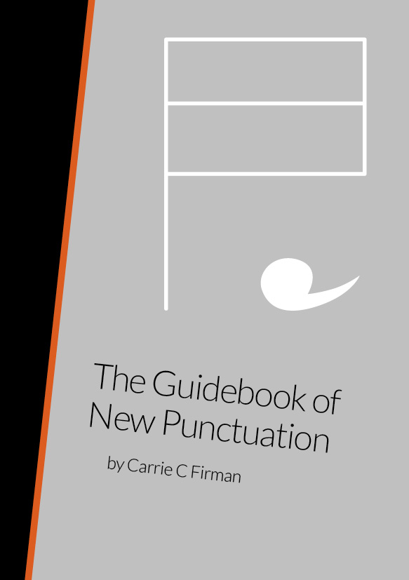 The Guidebook of New Punctuation