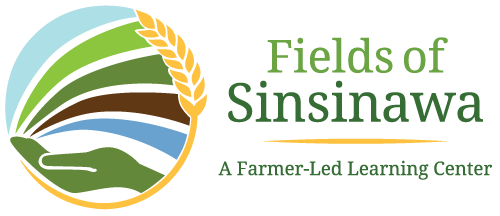 Fields of Sinsinawa Logo