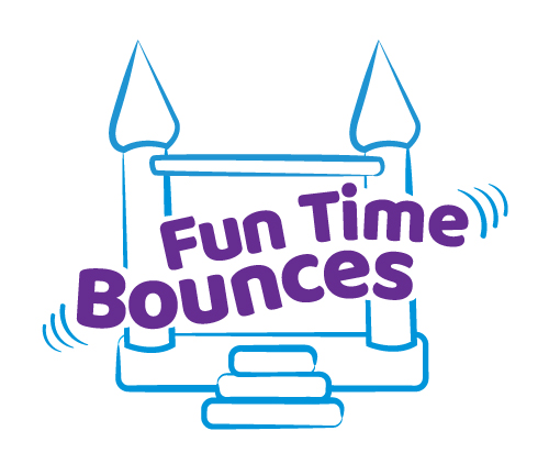 Fun Time Bounces Logo