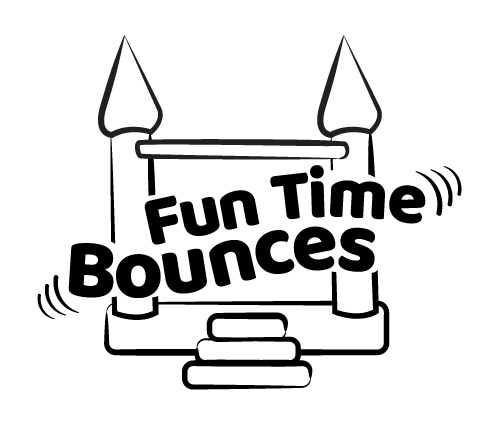 Fun Time Bounces Logo