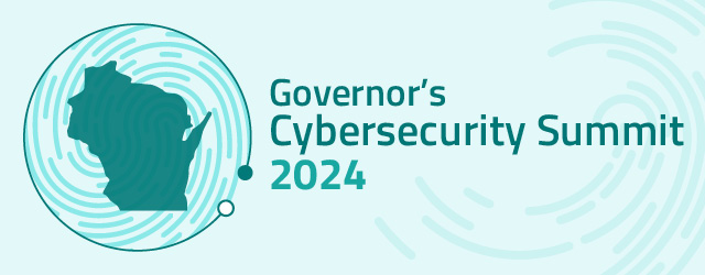 Wisconsin Governor's Cybersecurity Summit Logo