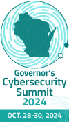 Wisconsin Governor's Cybersecurity Summit Logo
