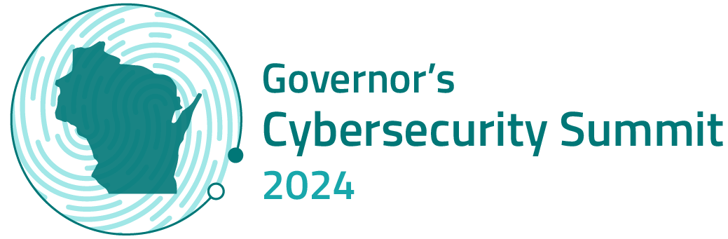 Wisconsin Governor's Cybersecurity Summit Logo