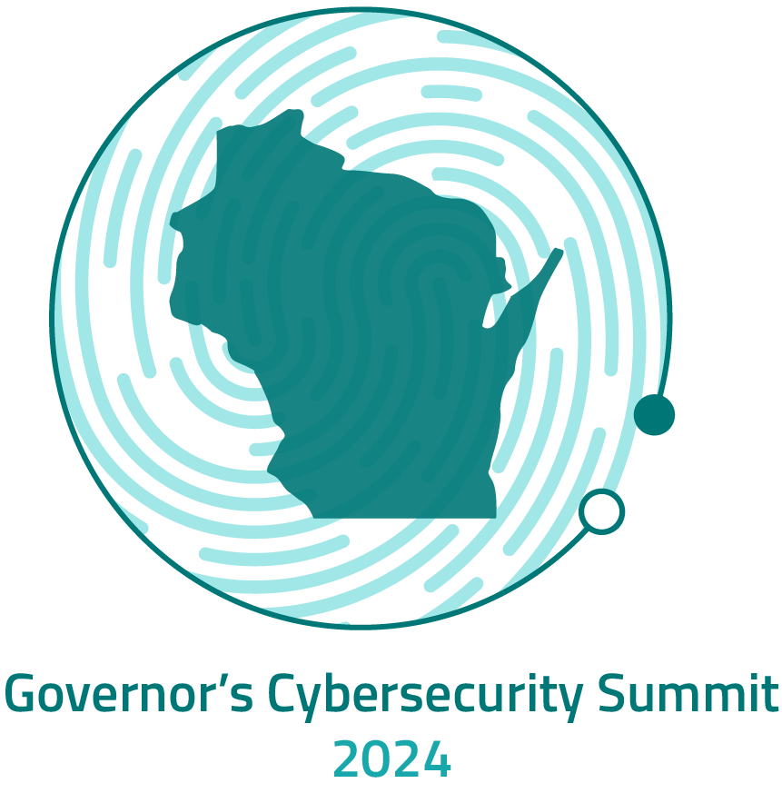 Wisconsin Governor's Cybersecurity Summit Logo