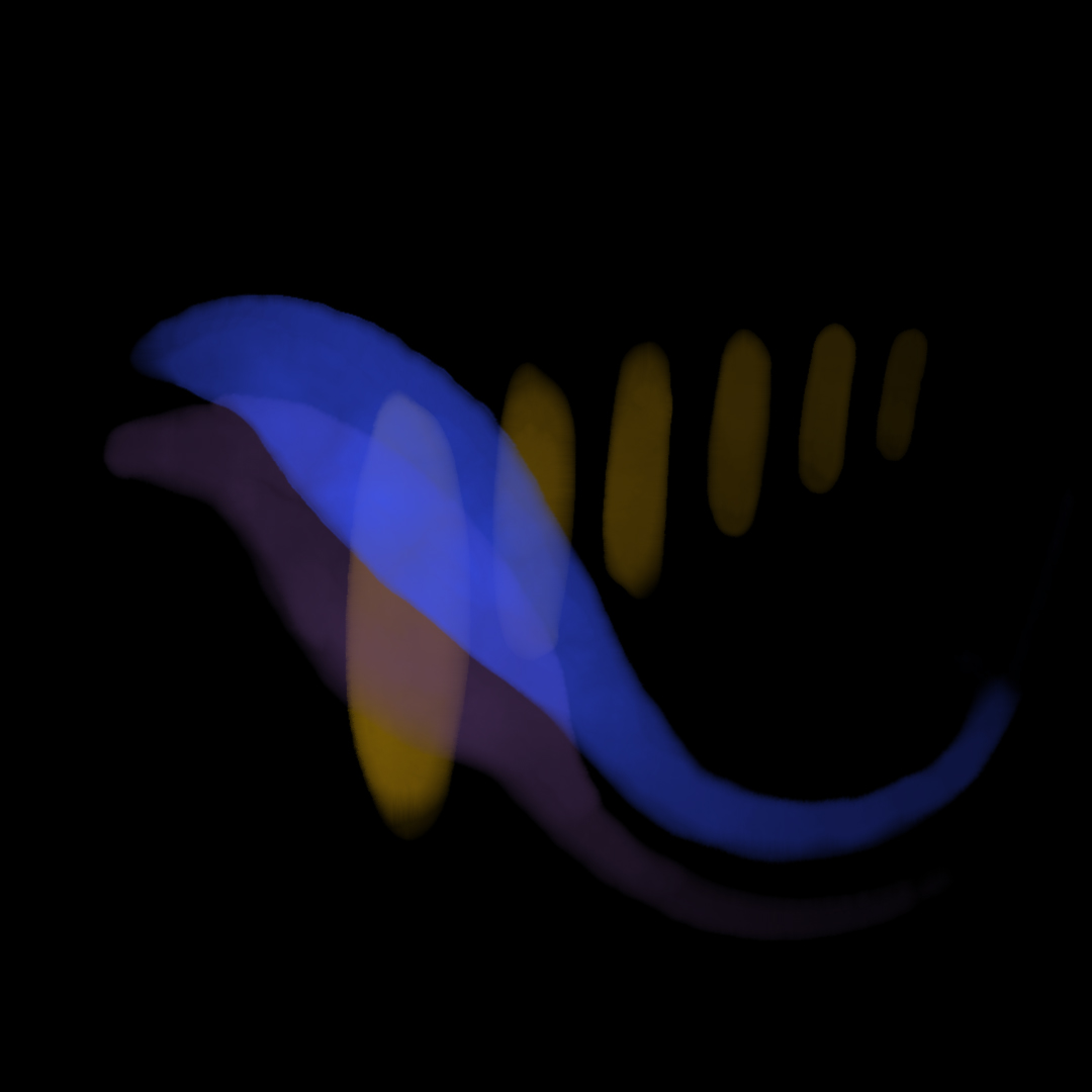 Firman Synesthesia Drawing