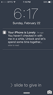 Firman Notifications