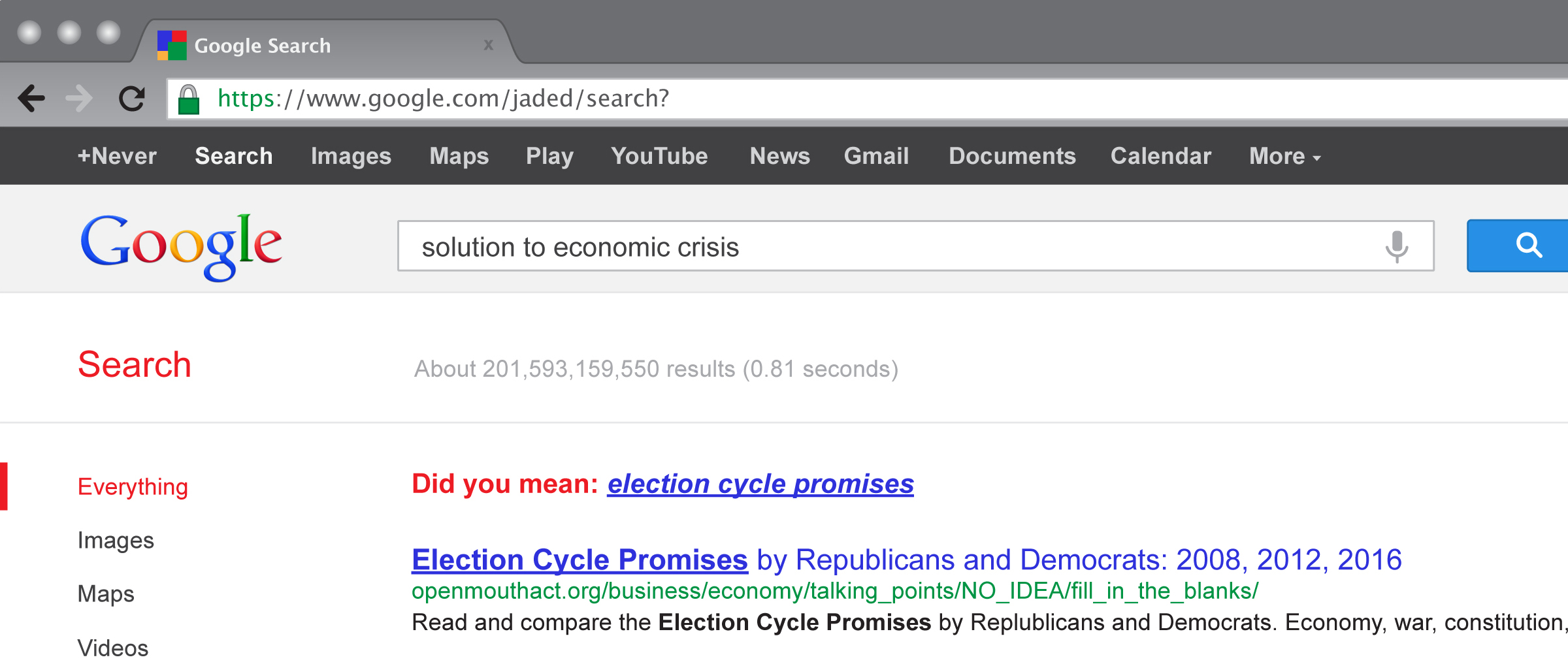 Firman Google Suggestions
