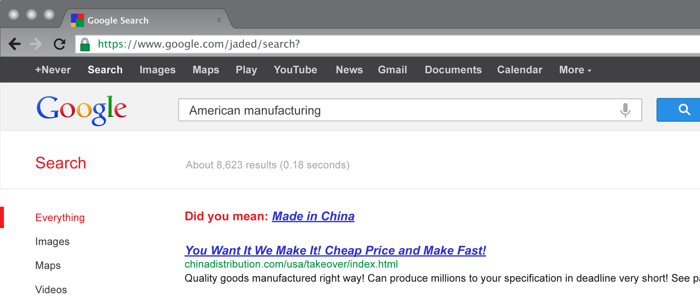 Firman Google Suggestions