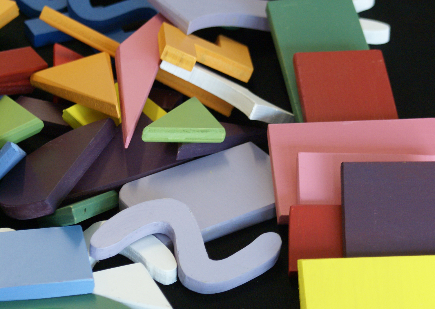 Firman Synesthetic Building Blocks
