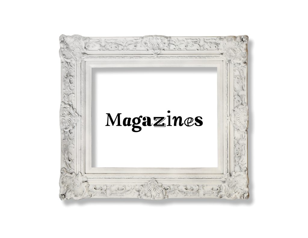 Magazine and multipage publications