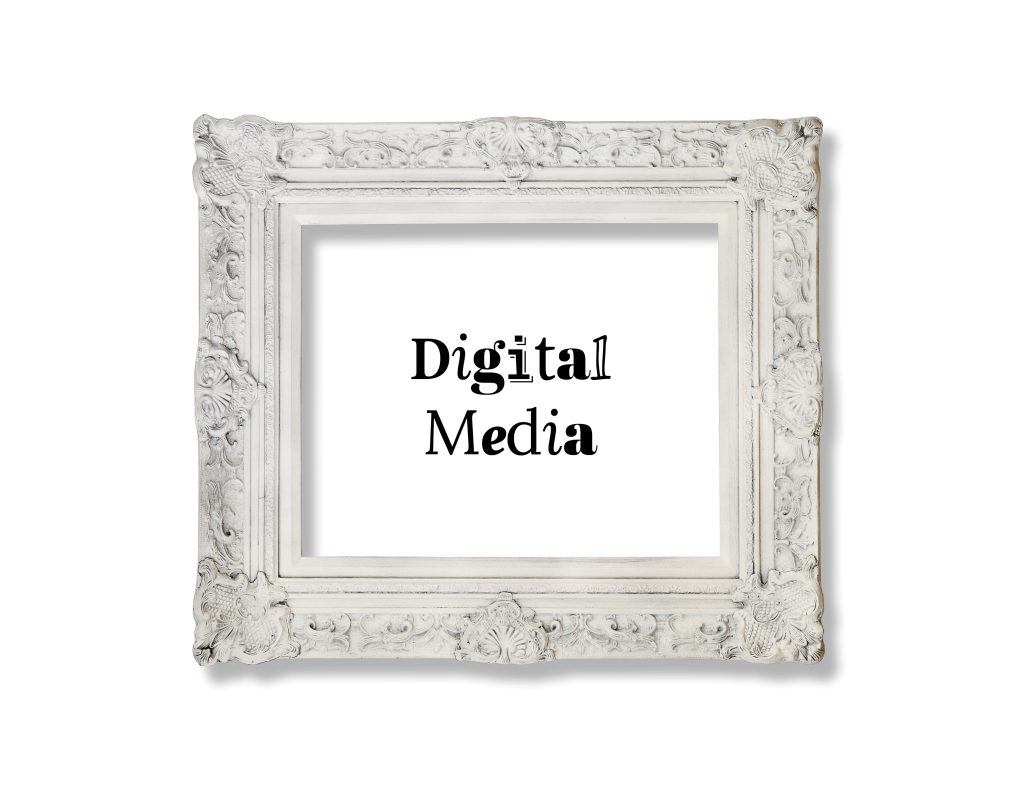 Social media and website promotions.