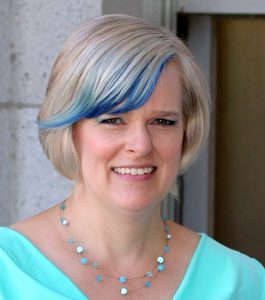 Headshot of Maribeth Fleischmann.